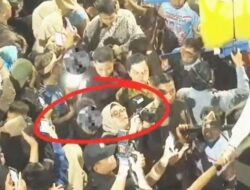 AKSI COPET DI ACARA GELAR EKOSISTEM BUDAYA KASUMEDANG TEREKAM JELAS OLEH SMART POLE DAN DRONE PATROLI