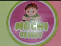 Mochi Gemoy Saparua, Kuliner Viral yang Kian Digemari Warga Bandung