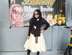 Anniversary Ketua Happy Happy Ceria (HHC), Imas Titing: Kebersamaan dan Kekompakan Warnai Buka Bersama di Mamadi Cafe