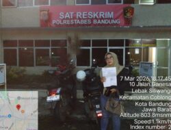 Pertemuan di Gerbang TVRI Bandung Berujung Dugaan Penipuan Rp7,5 Juta