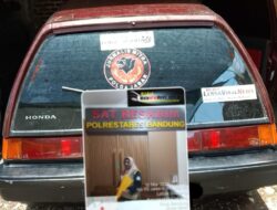 Pelapor Amankan Kendaraan Terkait Perkara, Proses Masih Berjalan di Polrestabes Bandung