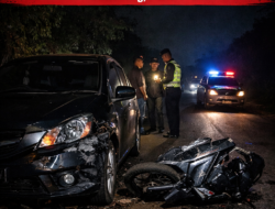 GELAP GULITA, JALAN NASIONAL MAKAN KORBAN!