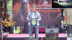 Baraya Maung Parahyangan (BMP) Gelar Silaturahmi dan Halal Bihalal di Kodam III Siliwangi*