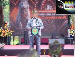 Baraya Maung Parahyangan (BMP) Gelar Silaturahmi dan Halal Bihalal di Kodam III Siliwangi*