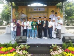 Reuni Akbar IHYA Assalaam di Balai Kota Bandung Pererat Silaturahmi dan Gaungkan Program Umrah Bersama