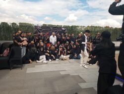 PSB Gelar Halal Bihalal Akbar, Perkuat Solidaritas Antaranggota di Bandung