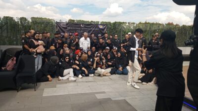 PSB Gelar Halal Bihalal Akbar, Perkuat Solidaritas Antaranggota di Bandung