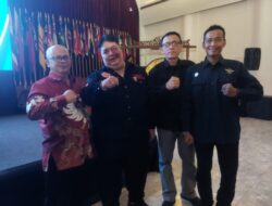 BBC Dukung Gerakan Anti Korupsi, H. Bagus Machdiantoro Hadiri Seminar Korps Alumni KNPI Jabar