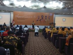 Hanura Jabar Gelar Musda IV di Hotel Horison Bandung