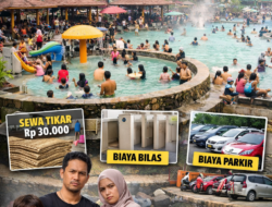 Libur Paskah, Pengunjung Membludak di MT High Land Ciwidey, Muncul Sejumlah Keluhan