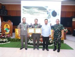 Puskopkar Siliwangi Raih Dua Penghargaan Bergengsi 