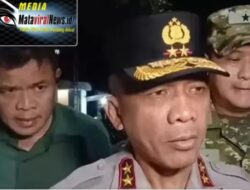 Aksi May Day Berujung Ricuh di Bandung, Polisi Amankan Sejumlah Terduga Pelaku Anarkis