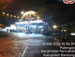 eMTe Highland Resort Ciwidey, Destinasi Wisata Alam Favorit di Kawasan Rancabali Bandung Selatan