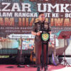 HUT ke-80 Kodam III/Slw Gelar Bazar UMKM*