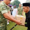 PANGDAM III/SILIWANGI PIMPIN UPACARA HUT KE-67 MENWA MAHAWARMAN JAWA BARAT TAHUN 2026.