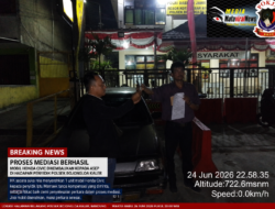 Proses Mediasi Berhasil, Mobil Honda Civic Dikembalikan kepada Asep, HK Tunjukkan Itikad Baik Demi Penyelesaian Perkara