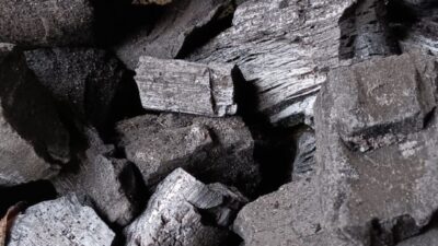 KELANGKAAN GENERASI MUDA YANG MENGUASAI TEKNIK PEMBUATAN ARANG KAYU