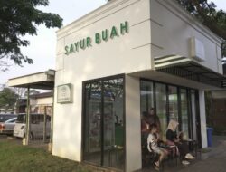 Sayur Buah Kiara Artha Park, Pilihan Segar bagi Pencinta Kuliner Sehat