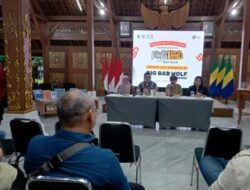 Pages & Plates Festival 2026 Hadirkan Big Bad Wolf untuk Pertama Kalinya di Kota Bandung