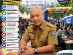GEBYAR UTAMA 2026 Hadir di Antapani, Warga Bandung Bisa Urus Beragam Layanan Publik dalam Sehari