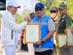 Pemkot Bandung Raih Penghargaan Pengelolaan Sampah Jawa Barat