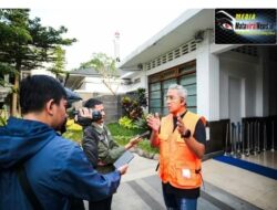 Wali Kota Muhammad Farhan Ungkap Strategi Pemkot Bandung Tingkatkan Keamanan Lewat Sistem Pemantauan