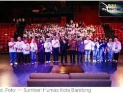 Pemkot Bandung Dukung Upaya RSHS dan RSAB Harapan Kita Perkuat Deteksi Dini Thalasemia