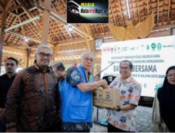 Kolaborasi Pemkot Bandung dan Masyarakat Tionghoa Peduli Perkuat Upaya Kurangi Kesenjangan Sosial