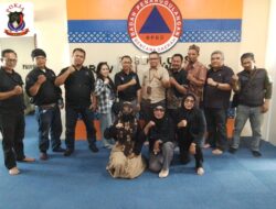 KKJN Jabar dan BPBD Jabar Perkuat Sinergi dalam Penyebarluasan Informasi Kebencanaan