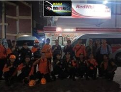 BPBD Jabar Berangkatkan Tim Aju ke NTT, Pastikan Bantuan Kemanusiaan Tepat Sasaran