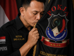 Jelang Pelantikan, KKJN Jawa Barat Matangkan Persiapan dan Perkuat Sinergi Lintas Lembaga