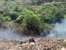 Kebakaran Cihanja Punclut Terulang, Pemkot Bandung Didorong Tuntaskan Risiko di Balik Timbunan