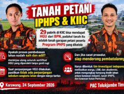Pemuda Pancasila PAC Telukjambe Timur Soroti HGB di Atas Lahan IPHPS