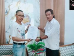 DPP KKJN Serahkan SK DPC Kota Depok, Abdullah Resmi Pimpin Kepengurusan