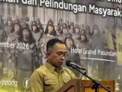 Ketua DPRD Bandung Soroti Ketidakhadiran OPD dan Aparat Wilayah dalam Sosialisasi Perda Ketertiban