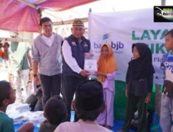 Bantuan Rp2 Miliar Lebih dari Bandung Mengalir untuk Pemulihan Warga Terdampak Gempa NTT