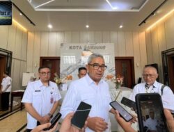 Pemkot Bandung Selektif Atur Anggaran, Proyek Berjalan Tetap Jadi Prioritas