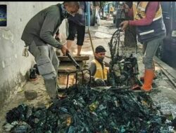 .Hadapi Musim Hujan, Pemkot Bandung Gerakkan Wilayah Bersihkan Saluran Air