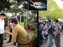 Pemkot Bandung Tata Aktivitas PKL agar Ruang Publik Tetap Berfungsi