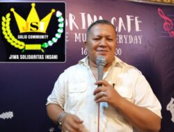 JSI Solid Gelar Perayaan Ultah ke-52 Lukman El William, Momentum Pererat Silaturahmi dan Solidaritas