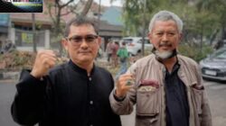 Penghijauan Kota Bandung Terus Berjalan, Pohon Dipangkas dan Diremajakan