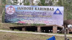 Jambore Nasional Palawa Karimbas, Pererat Silaturahmi Lintas Generasi di Usia ke-33