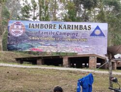 Jambore Nasional Palawa Karimbas, Pererat Silaturahmi Lintas Generasi di Usia ke-33