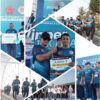 Pangdam III/Siliwangi Hadiri Pangandaran Run 5K dan 10K, Semarakkan HUT ke-81 TNI Tahun 2026*