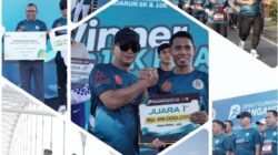Pangdam III/Siliwangi Hadiri Pangandaran Run 5K dan 10K, Semarakkan HUT ke-81 TNI Tahun 2026*