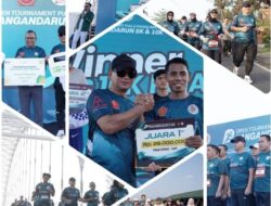 Pangdam III/Siliwangi Hadiri Pangandaran Run 5K dan 10K, Semarakkan HUT ke-81 TNI Tahun 2026*